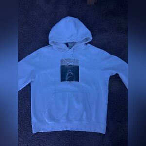Men’s hoodie 
Sz m